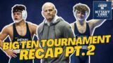 Penn State wrestling will break the NCAA tournament scoring record [recap, part 2]