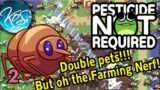 Pesticide Not Required 2 – MIGNON ACHIEVEMENT RUN – First Look, Let's Play