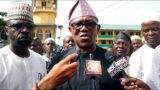 Peter Obi Justifies Tour of Muslim Communities -Says Those Accusing Him of Playing Politics Ignorant