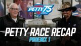 Petty Race Recap – Phoenix 1 | IT'S A RACEABLE TRACK, BUT THE CAR'S NOT RACEABLE
