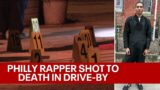 Philly rapper Phat Geez killed in drive-by shooting