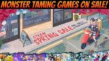 Pick Up These Monster Taming Games On Sale Before You MISS OUT | Steam Spring Sale