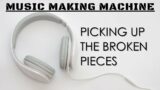 Picking Up The Broken Pieces – A soothing alternative rock song for the broken hearted – Music 2024