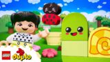 Pip, Pip Hooray! + More Nursery Rhymes | LEGO DUPLO | Kids Songs | Cartoon for Kids