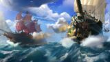 Pirate Shenanigans: Sea of Thieves Livestream