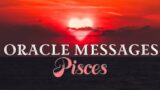 Pisces- A MAGNIFICENT NEW PHASE In Your LIFE Has BEGUN That HEAVEN CREATED & They WON'T GET A CHANCE