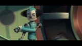 Pixar and Troublemaker's Robots (1998) – "Megnetized" Scene