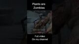 Plants are now zombies #skyrimmods #skyrim #memes