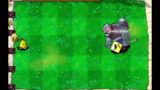 Plants vs Zombies: 7 overlapping corn VS3w blood red-eyed giant zombie