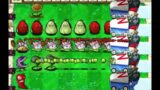 Plants vs Zombies: Which road can pass the 100 thousand blood ice car?