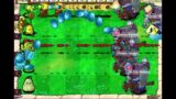 Plants vs Zombies: Which way can destroy 10w blood red eye?