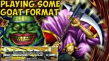 Playing Ranked then Hand Control in the Goat Format 2004 Duel Trial – TheDuelLogs [Archive]