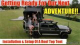 Preparation, Installation & SetUp of ROOF TOP TENT- 79 Series- Travel Australia-Travel Adventures(88