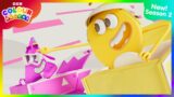 Printing Crew to the Rescue | Season 2 Full Episode 5 | Kids Learn Colours | Colourblocks