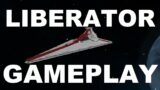 Project Stardust: Liberator Gameplay!