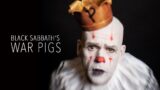 Puddles Pity Party – WAR PIGS (Black Sabbath Cover)