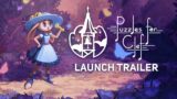 Puzzles for Clef | Official Launch Trailer | Freedom Games