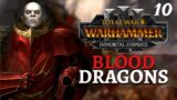 QUEST: BLACK ARK | Champions of Undeath – Total War: Warhammer 3 – Blood Dragons – Walach #10