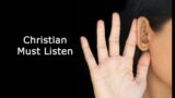 Questions that Stops Christians in Their Tracks – The Sobering TRUTH Every Christian Needs to Hear