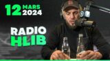 RADIO HLIB LIVE DU 12 MARS 2024