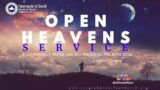 RCCG Fasting and Praying || Day 50 || Open Heavens Service || Thursday, February 29th, 2024.