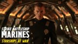 RECON! Strike Battleship Marines Part Eleven | Starships at War | Free Military Sci-Fi Audiobooks