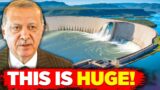 RECORD-BREAKING: $200 Billion Turkish MEGA Dam Shatters All Expectations!