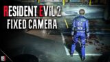 RESIDENT EVIL 2 REMAKE || FIXED CAMERA MOD | Full Gameplay Walkthrough (CLAIRE B SCENARIO)
