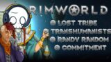 RIMWORLD 1.5 (Beta) (3/27) Lost Tribe / Blackwake #rimworld #rimworldseries #tribe #randyrandom