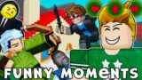 ROBLOX Funny Moments Compliation (Memes)