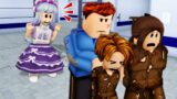 ROBLOX LIFE : Good-natured Poor Family | Roblox Animation