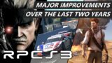 RPCS3 – Two Years of Major PS3 Emulation Improvements!