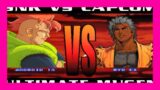 RYO EX  VS ANDROID 16 |SNK VS CAPCOM Mugen  3rd