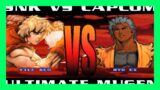 RYO EX  VS VILE-KEN |SNK VS CAPCOM Mugen  3rd