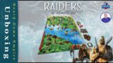 Raiders of the North Sea Unboxing – Garphill Games