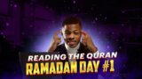 Ramadan 2024 – Quran Reading Part 1 (The Power Call) ft. Minister Louis Farrakhan