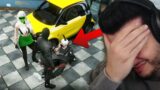 Ramee Reacts to Hilarious GTA RP Clips | Nopixel 4.0 | GTA | CG
