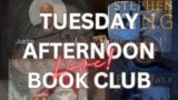 Real English Party Tuesday Afternoon Book Cub (02/20/24)