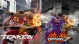 Reason why Paul's Heat Death Fist is way Stronger than Tekken 7 Rage Drive
