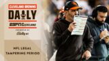 Recapping Day Two of the NFL Tampering Window | Cleveland Browns Daily