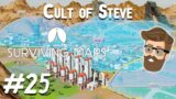 Refinement (Cult of Steve Colony Part 25) – Surviving Mars Below & Beyond Gameplay
