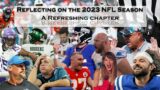 Reflecting on the 2023 NFL Season