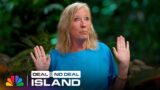 Refusing the Banker's Deal Doesn't Always Pay Off | Deal or No Deal Island | NBC