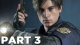 Resident Evil 2 Remake 2 l Part – 3 l Meeting Claire