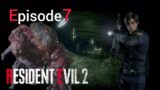 Resident Evil 2 Remake-Through The Sewers(Episode 7) #residentevil2 #horrorgaming #gaming