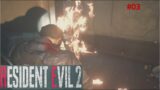 Resident Evil 2 | Zombies Gameplay #03
