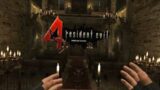 Resident Evil 4 VR, meta oculus quest 2  part1