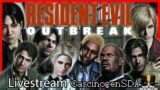 Resident Evil: Outbreak Files 1 & 2 (Via Donation Request by MetalPSI)