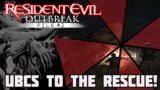 Resident Evil Outbreak: UBCS To the Rescue!