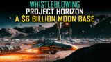 Retired NASA Specialist Whistleblows on Covert Lunar Base Construction Project